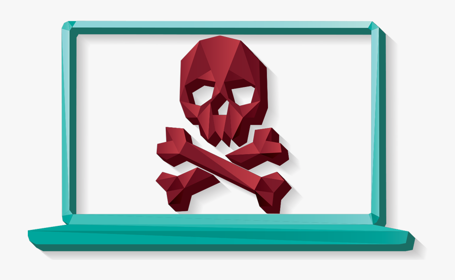 5 Immediate Ways To Fight Cybercrime - Clipart Cybercrime, Transparent Clipart