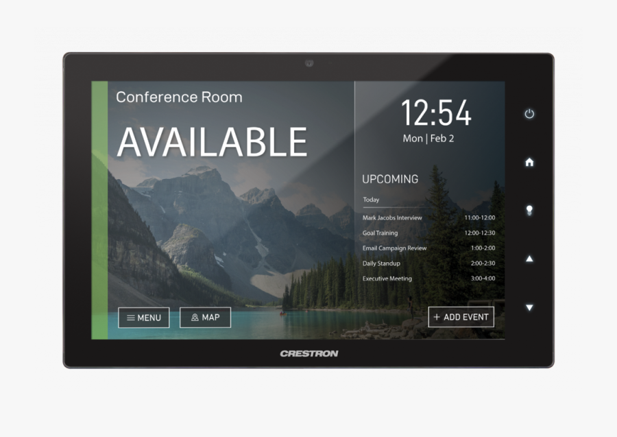 Clip Art Conference Room Themes - Tablet Computer, Transparent Clipart