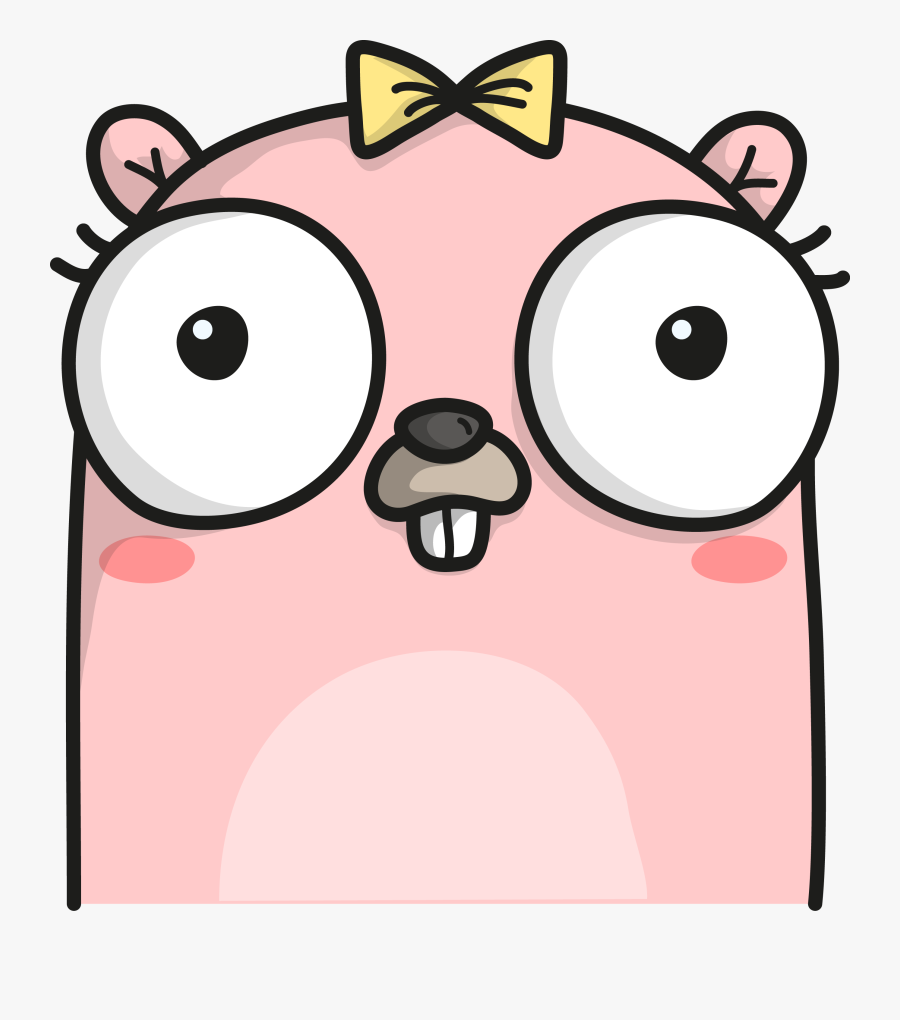 Microsoft Oss Conference/database Clipart , Png Download - Golang Love, Transparent Clipart