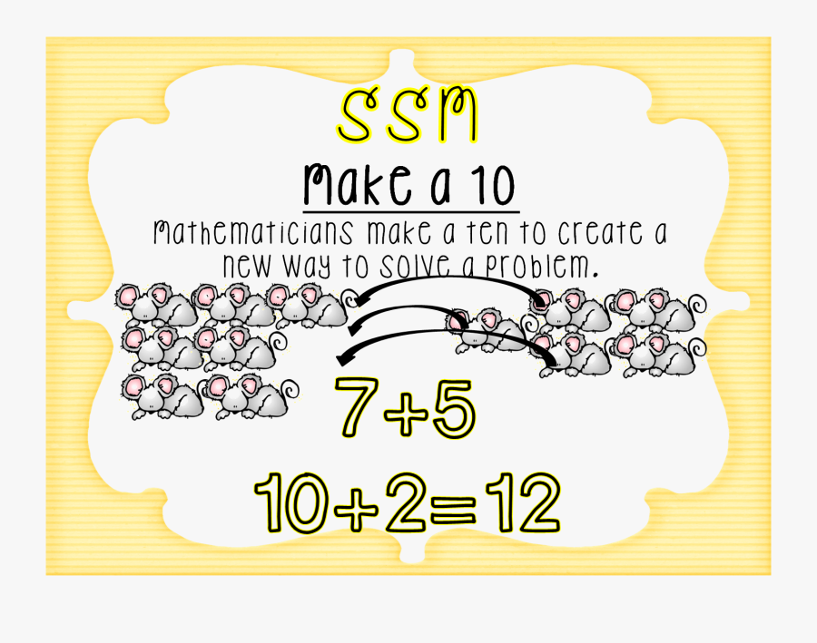 Clip Art First Grade Wow Subtraction - Illustration, Transparent Clipart
