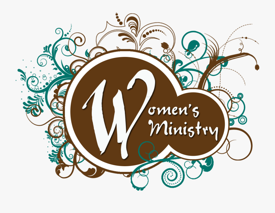 Womens Church Fellowship Clipart - Women's Ministry Clipart, Transparent Clipart