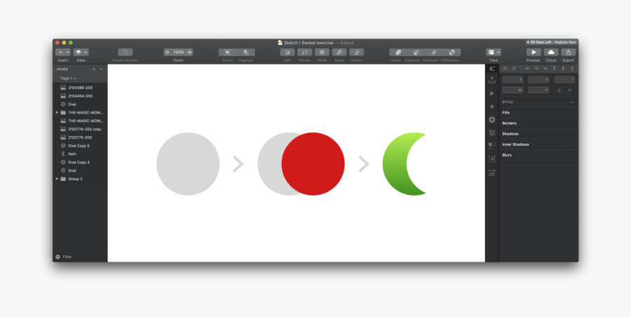 Transparent Shapes Design Png - Circle, Transparent Clipart