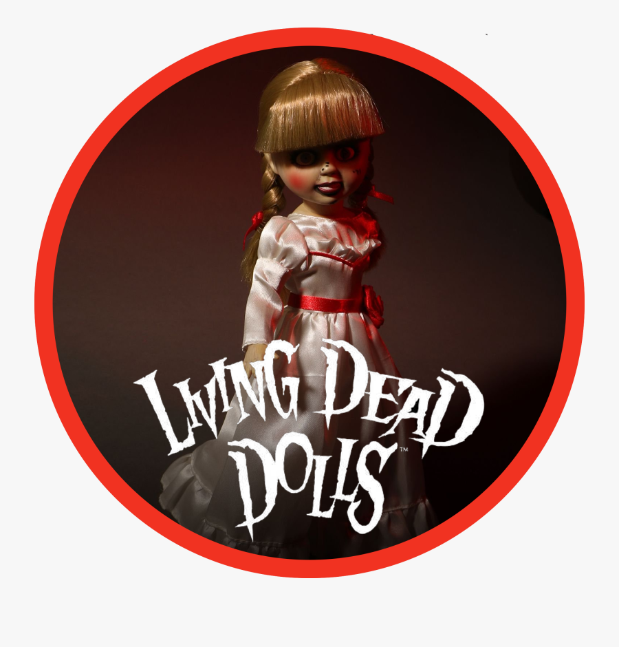 Transparent Poison Ivy Batman Clipart - Living Dead Dolls 2019, Transparent Clipart