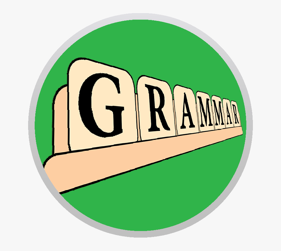 Grammar Clipart Png, Transparent Clipart