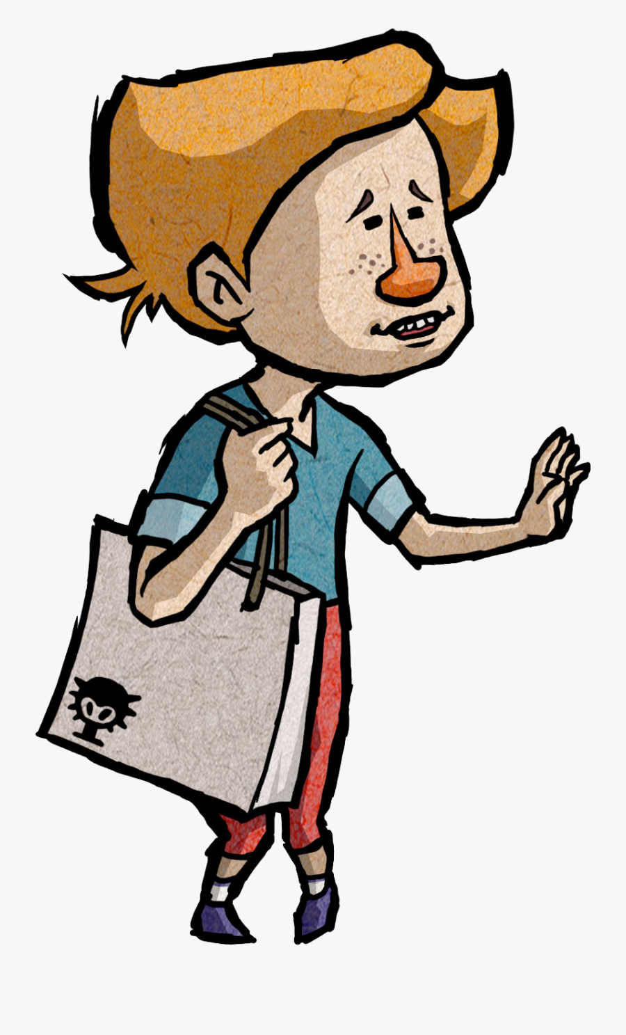 The Legend Of Zelda - Wind Waker Manny, Transparent Clipart