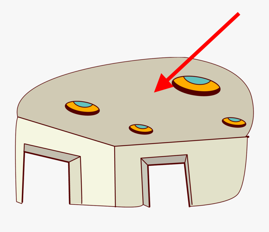 Parts Of The House Ceiling Clipart, Transparent Clipart