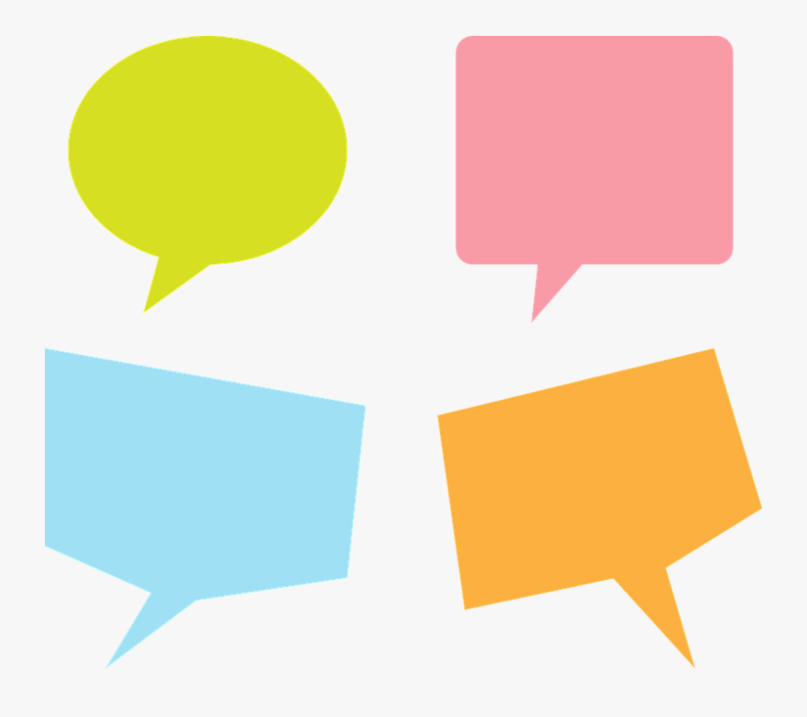 The Best Toefl Speaking Template For Every Question - Template For Question, Transparent Clipart