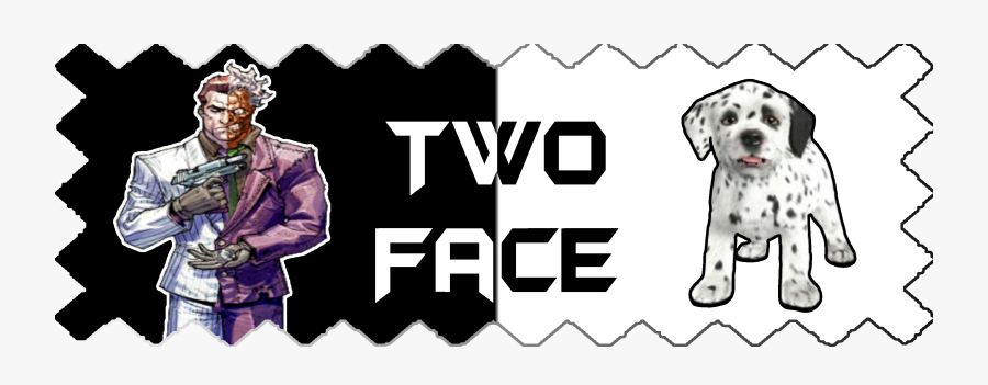 Batman Arkham Asylum Two Face, Transparent Clipart