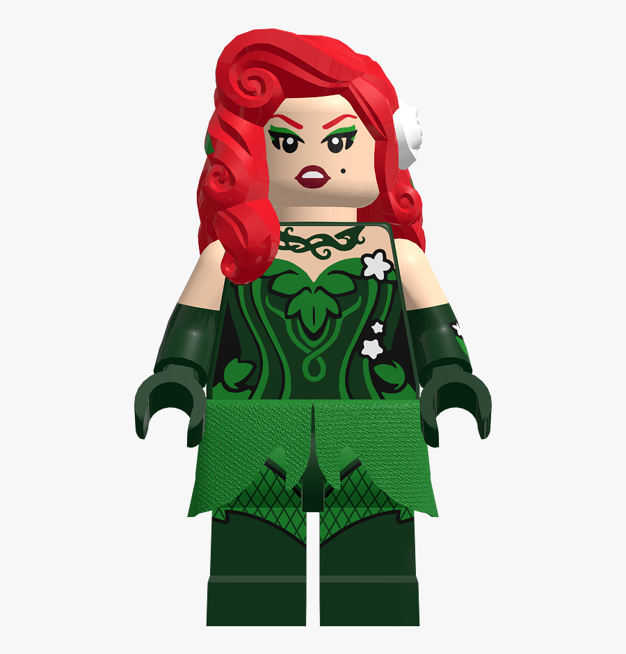 Transparent Ivy Texture Png - Lego Dimensions Poison Ivy, Transparent Clipart