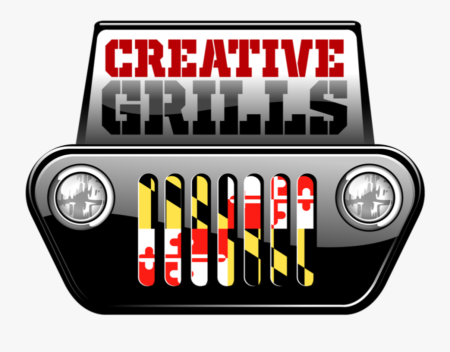 Creative Grills Jk, Transparent Clipart