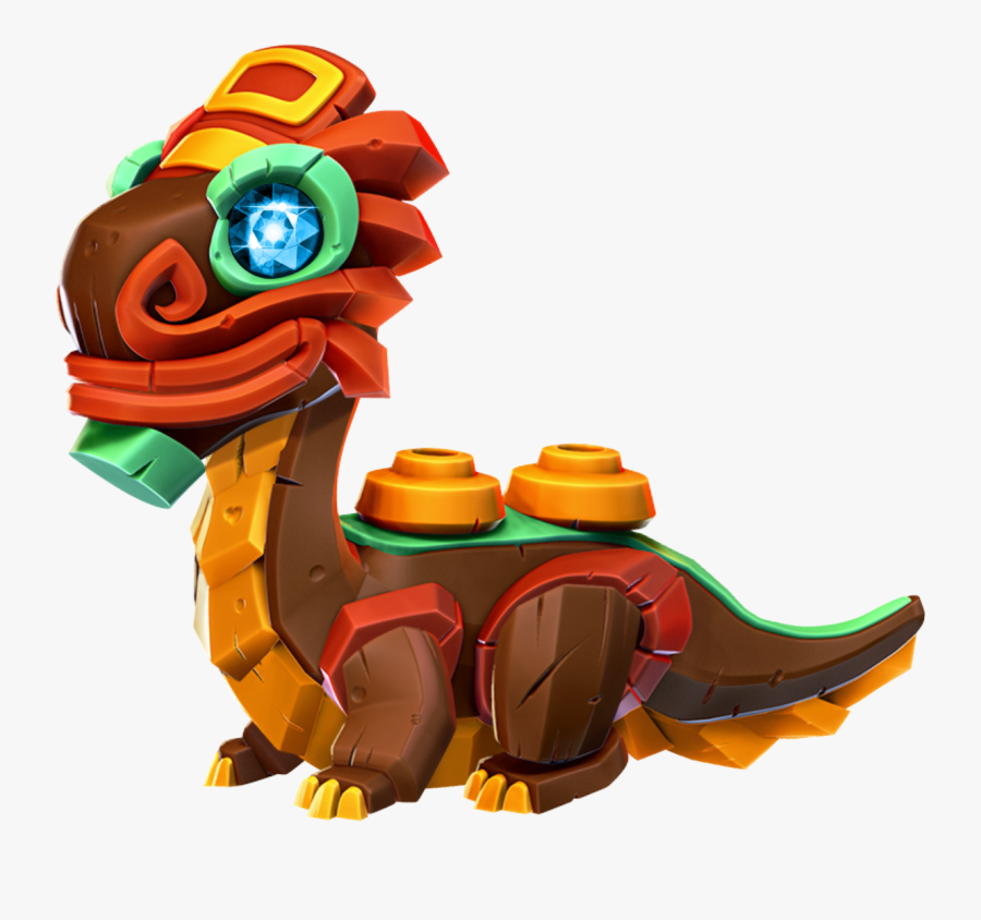 Transparent Tiki Torch Png - Dragon Mania Legends Tiki, Transparent Clipart