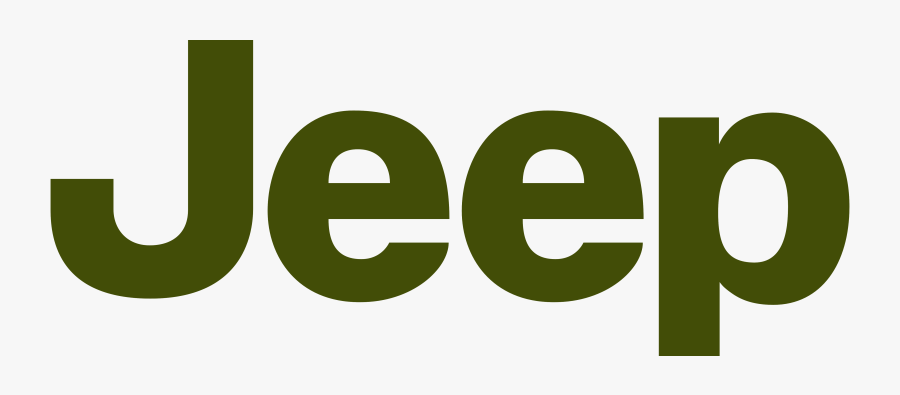 Transparent Jeepney Clipart - Jeep Logo Png, Transparent Clipart