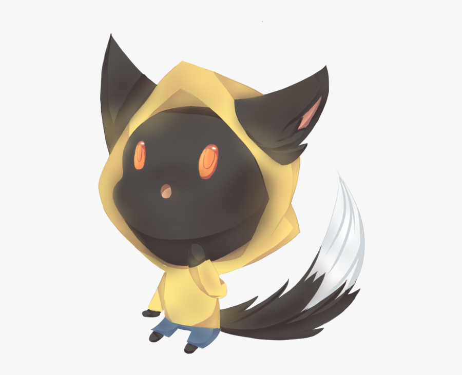 Transparent Torch Clipart - Creepypasta, Transparent Clipart