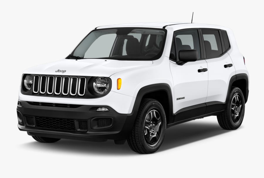 Jeep Renegade 2015 Precio, Transparent Clipart