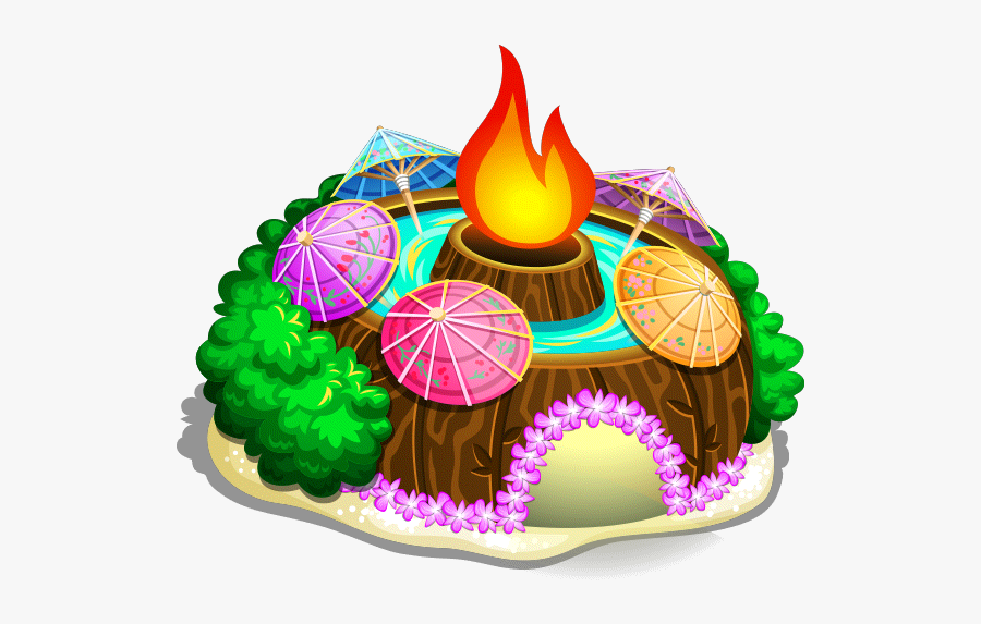 Cooking Dash - Kuchen, Transparent Clipart