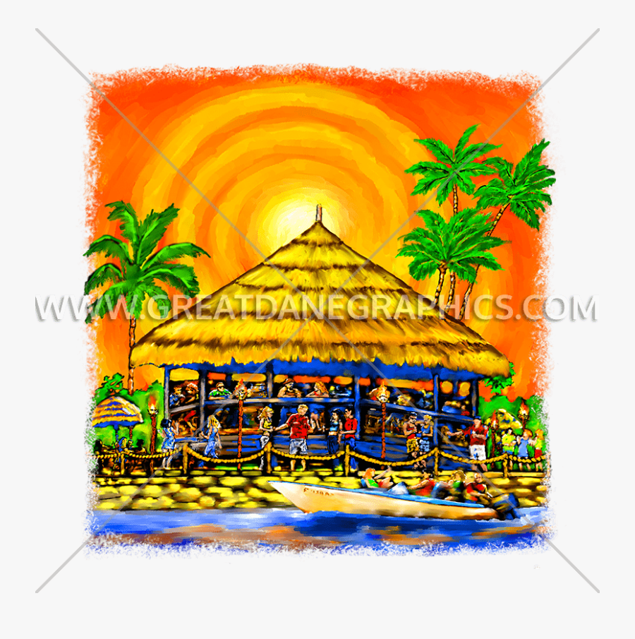 Tiki Png - Clip Art, Transparent Clipart