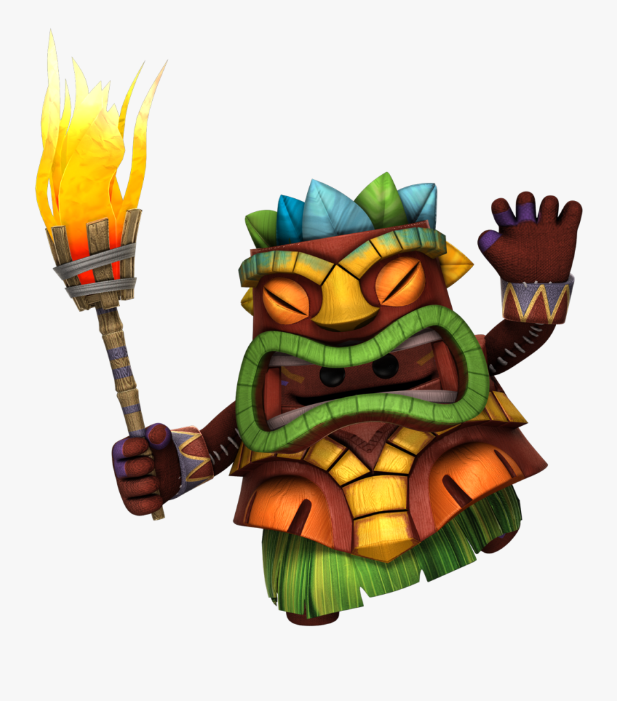 Transparent Background Tiki Clipart, Transparent Clipart