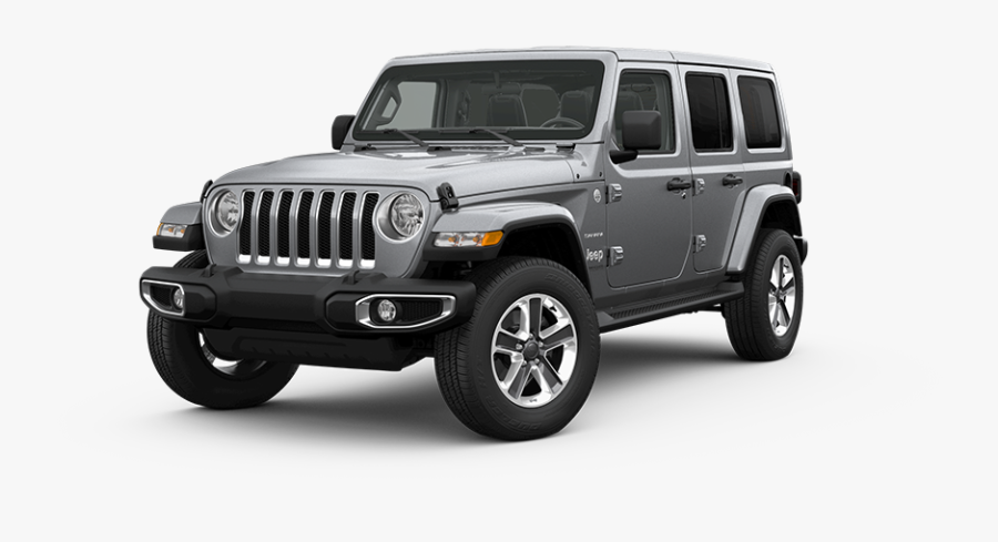 Jeep - Jeep Wrangler Sahara 2019, Transparent Clipart