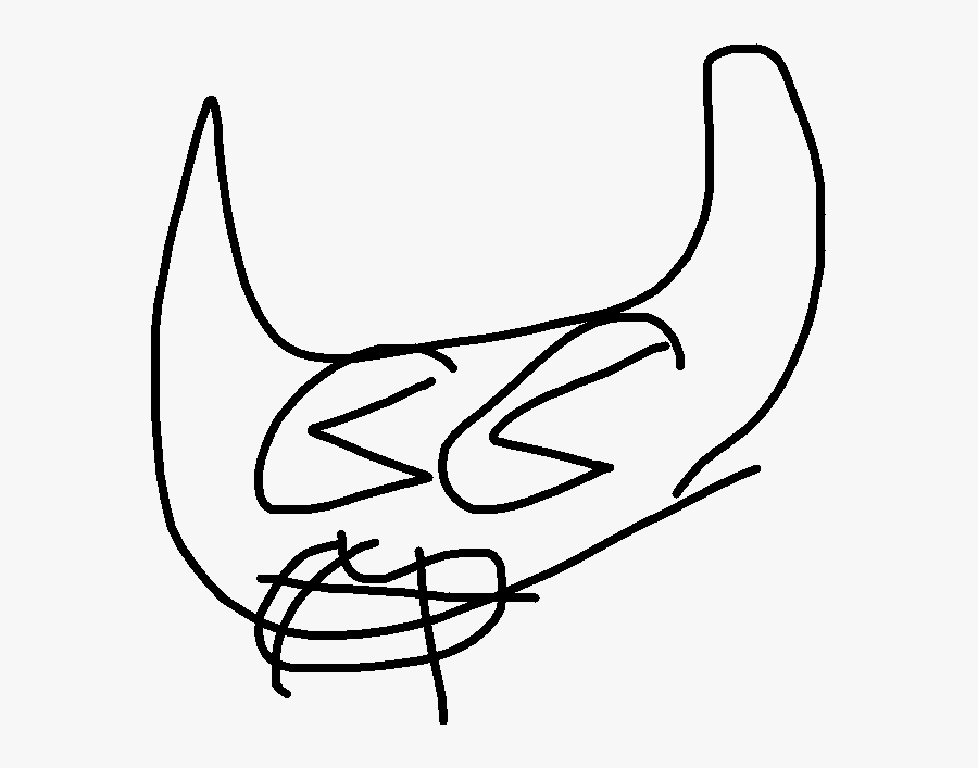 Bendy Spin Tynker - Line Art, Transparent Clipart