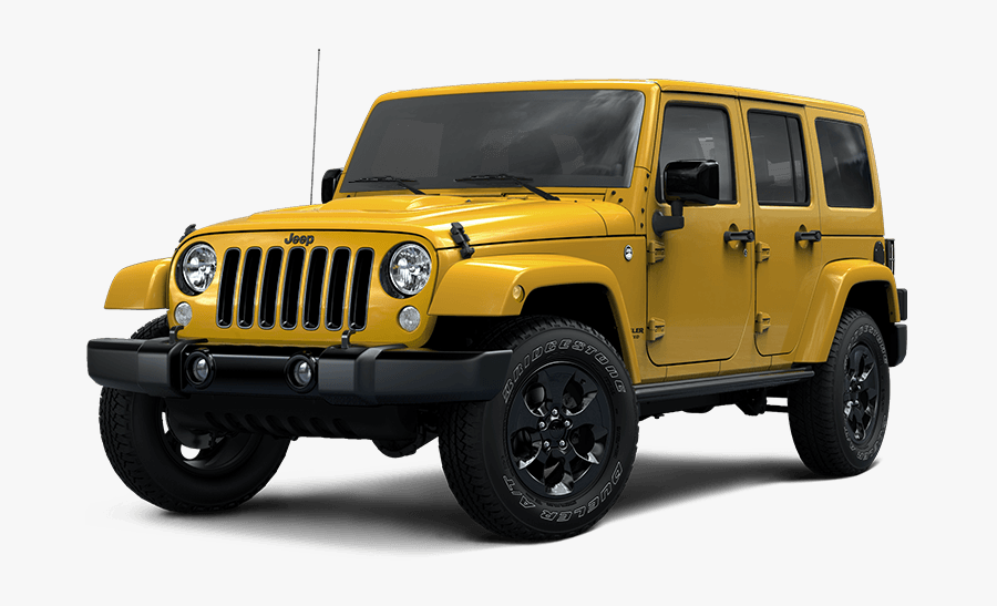 Brian Cashman Jeep Wrangler, Transparent Clipart