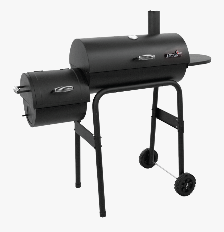 Char Broil Smoker Grill, Transparent Clipart