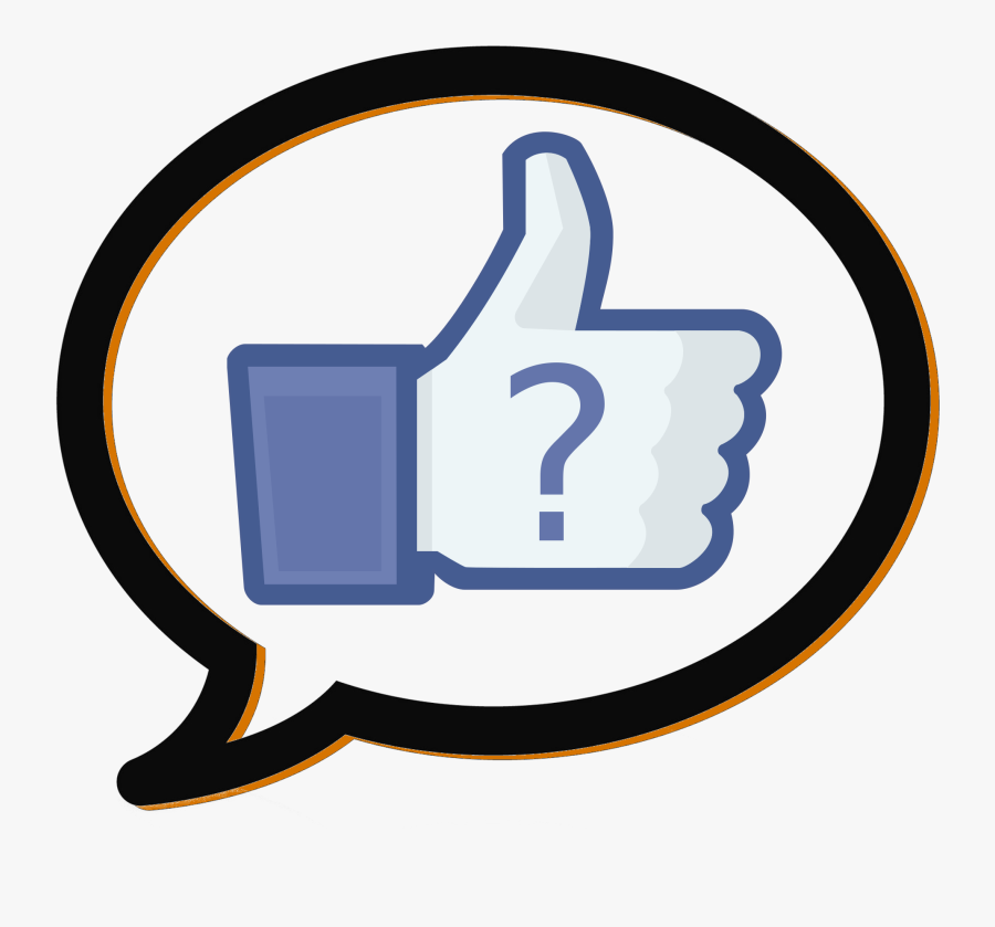 Believe Your Own Spin Clipart , Png Download - Facebook Like Logo Hd, Transparent Clipart