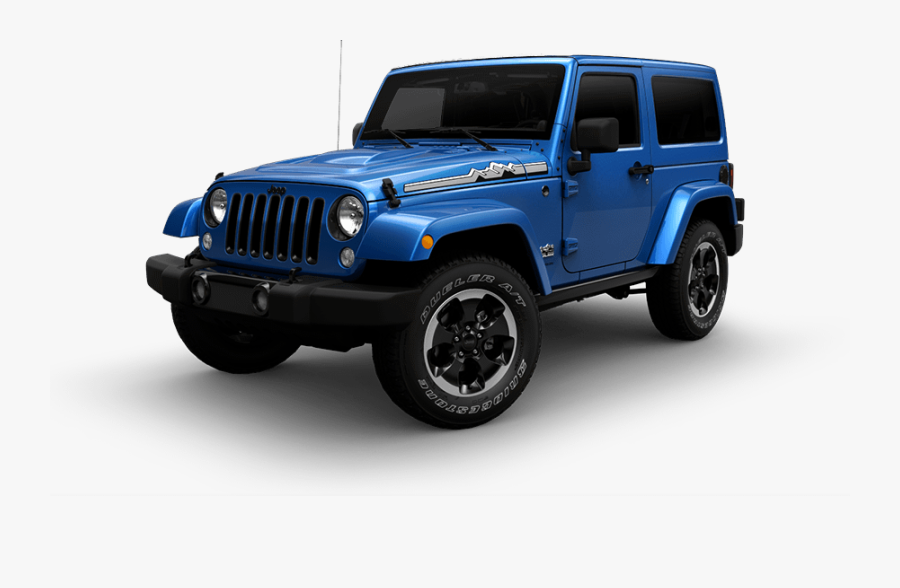 White New Car Updates - 2017 Jeep Wrangler Unlimited Png, Transparent Clipart