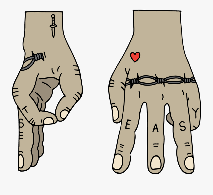 Daily Post Malone Circles Album - Post Malone Png Clipart, Transparent Clipart