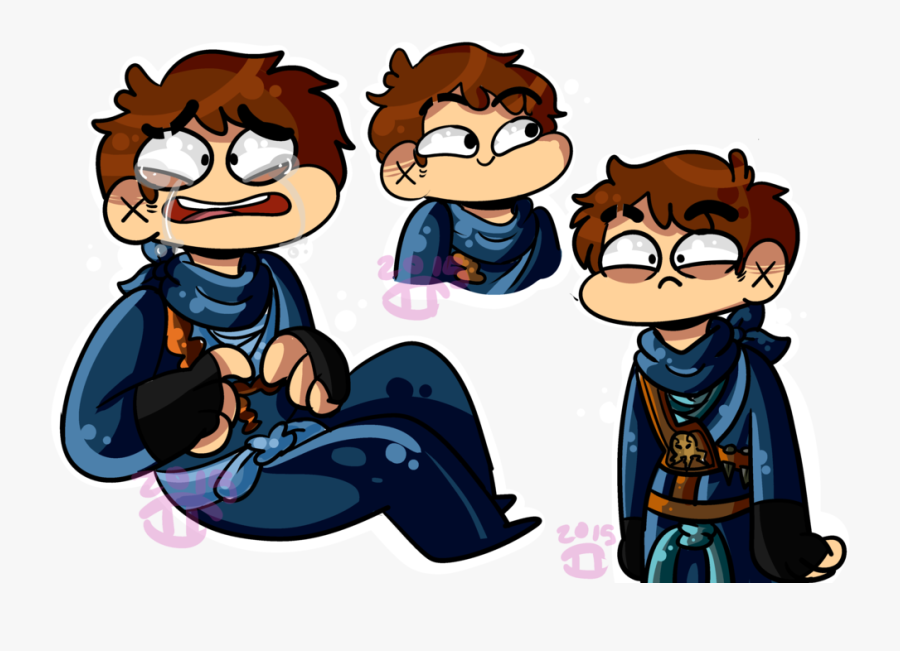 Some Jays By Grifinity - Fanart Lego Ninjago Comics, Transparent Clipart