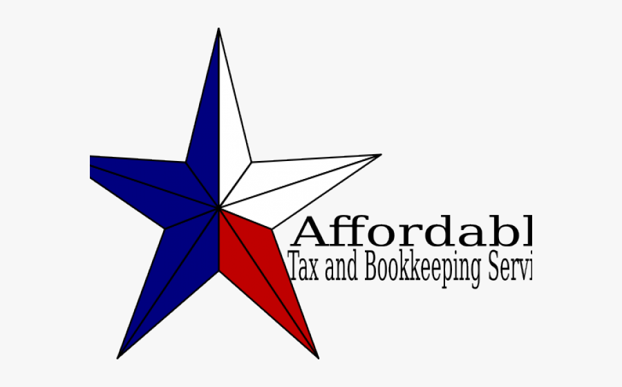 Texas Star Cliparts - Graphic Design, Transparent Clipart