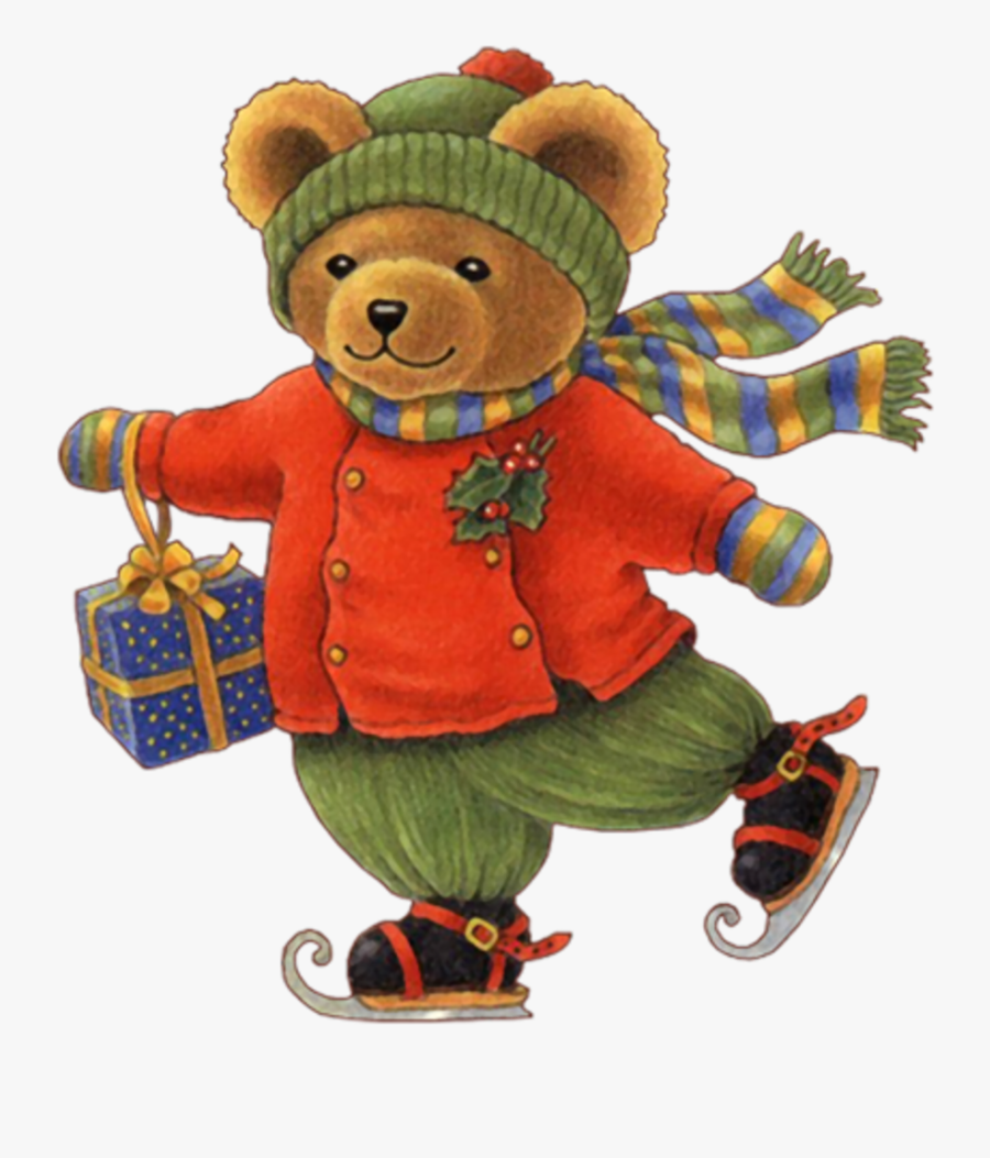 Teddy Bear, Transparent Clipart