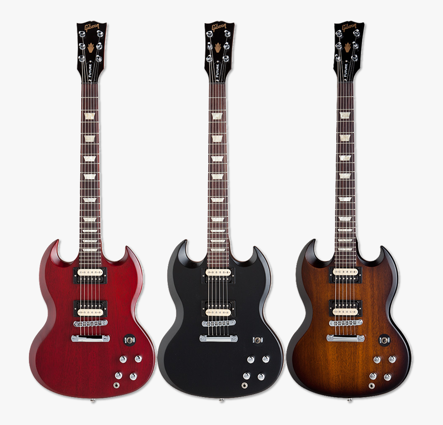 Epiphone Arrival Gibson Brands, Les Inc - Gibson Sg 2013 Tribute, Transparent Clipart