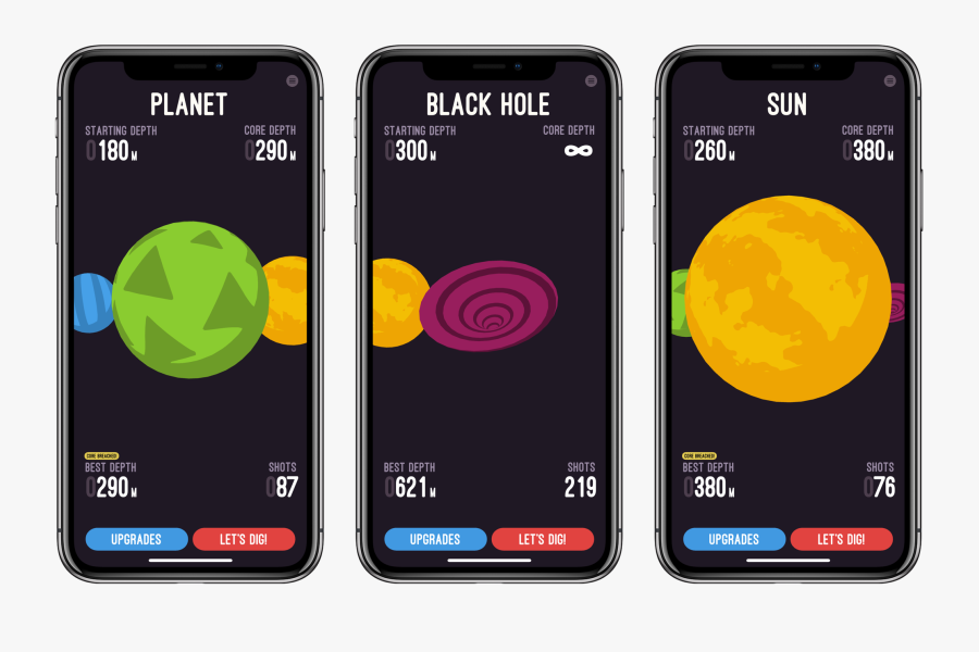 Macstories Its Not Often - Holedown, Transparent Clipart