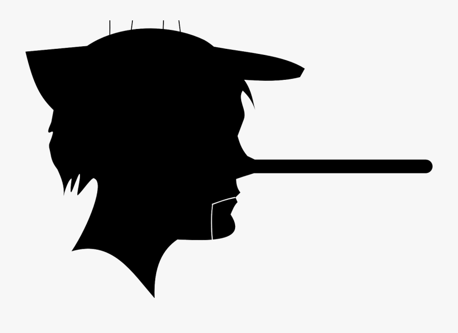 Children"s Lies About Screen Time - Lie Png, Transparent Clipart