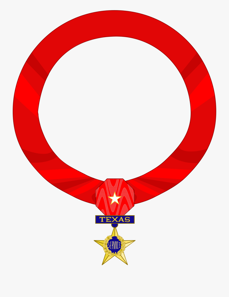 Transparent Purple Heart Medal Png - Circle, Transparent Clipart