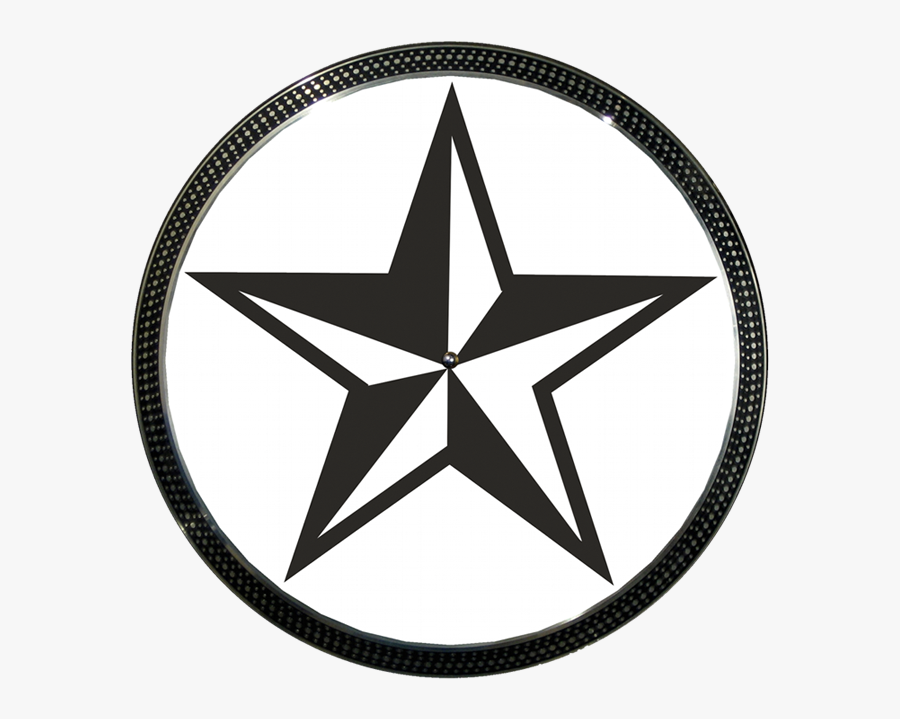 Lone Star Legal Aid , Png Download - Five Pointed Star Vector, Transparent Clipart