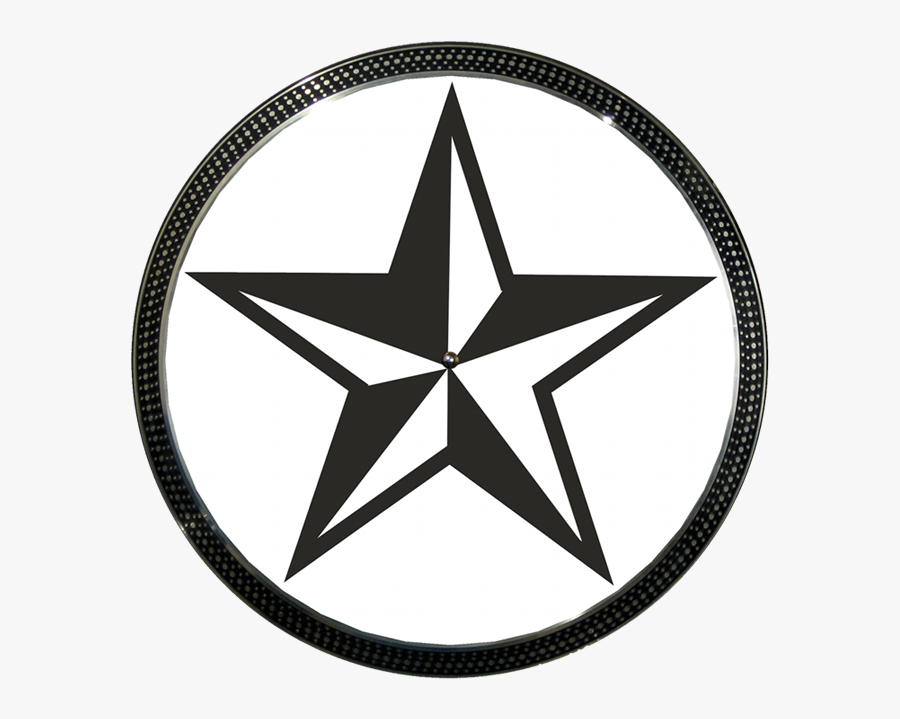 Lone Star Legal Aid , Png Download - Five Pointed Star Vector , Free