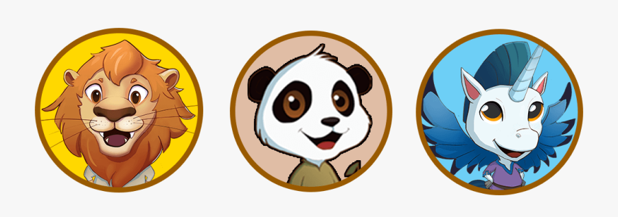 Characters Img, Transparent Clipart