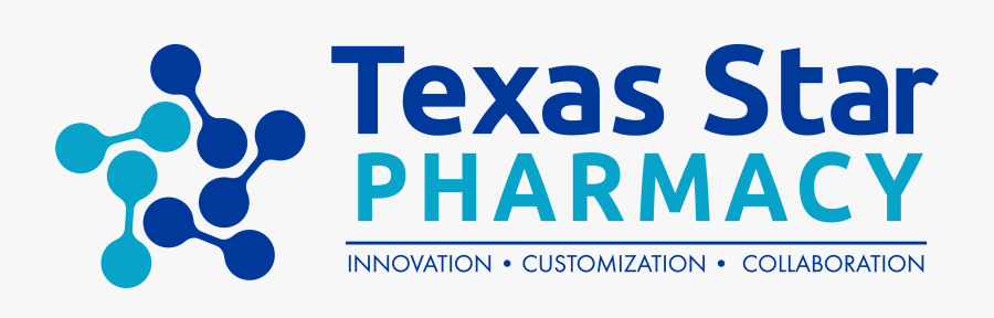 Texas Star Pharmacy Supplements - Graphic Design, Transparent Clipart