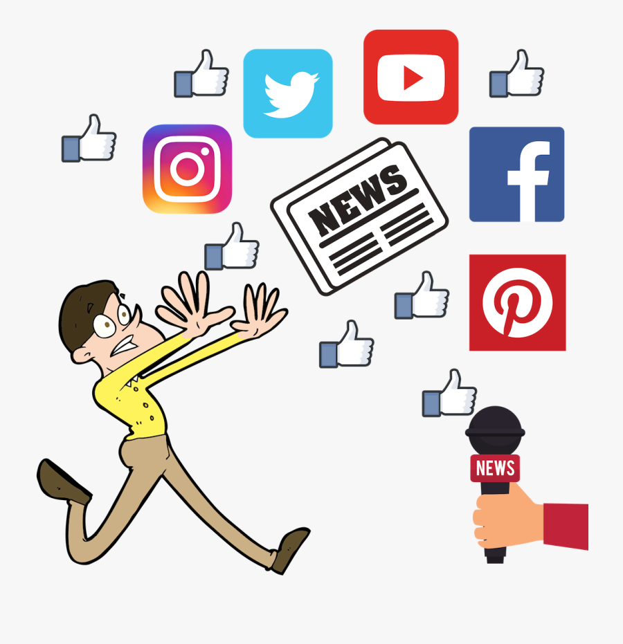 Picture - Facebook Whatsapp Instagram Youtube Logo, Transparent Clipart