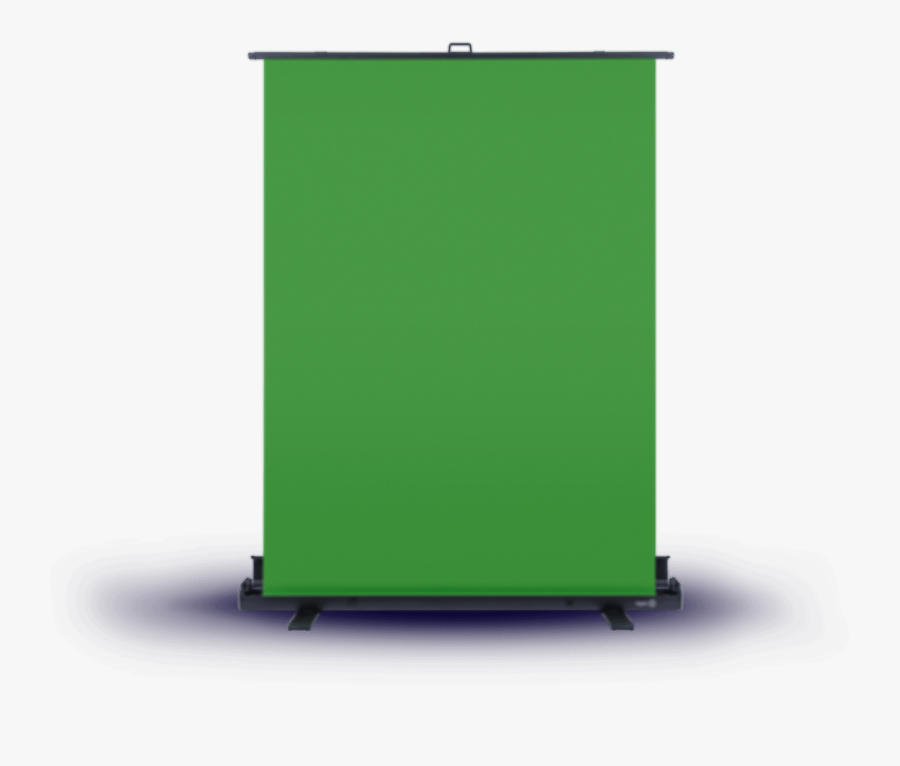 Elgato Gaming Green Screen, Transparent Clipart