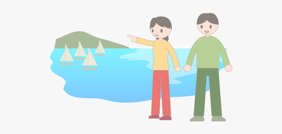 琵琶湖 イラスト, Transparent Clipart