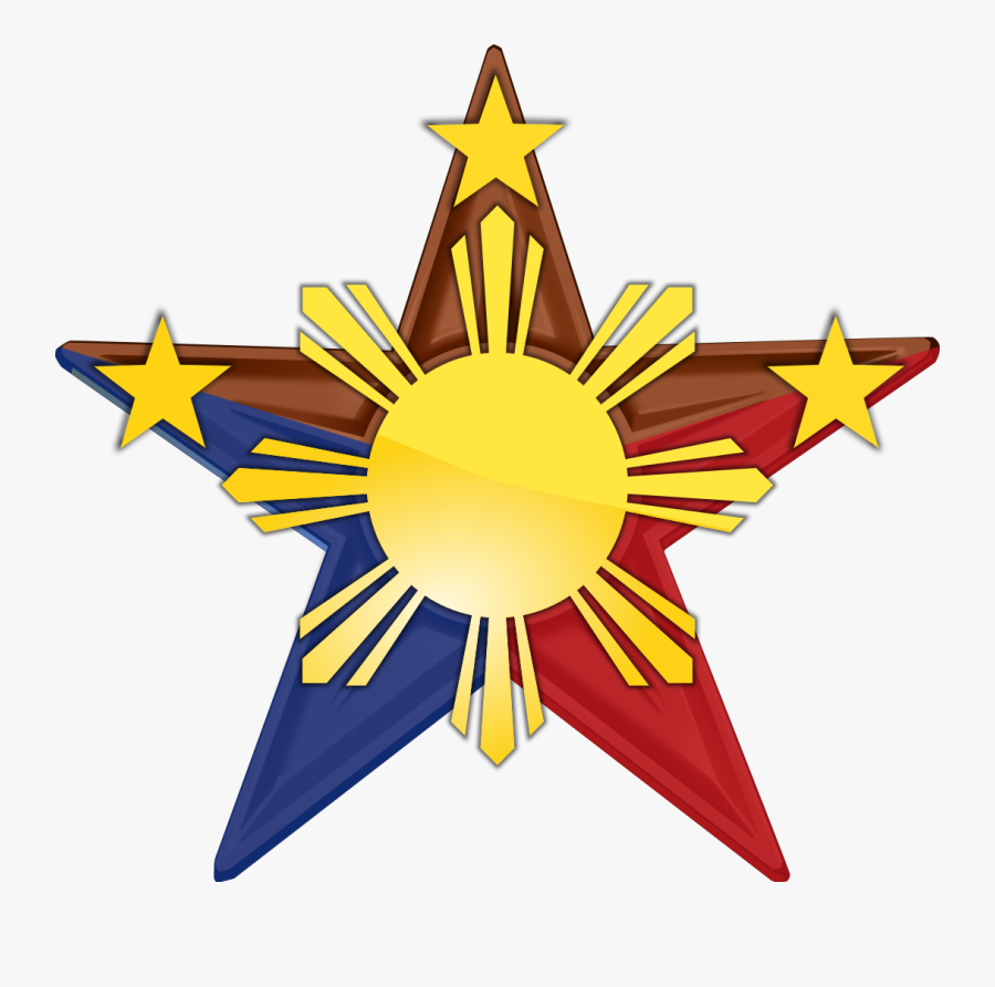 Clipart Stars Vector - Philippines Logo Png, Transparent Clipart