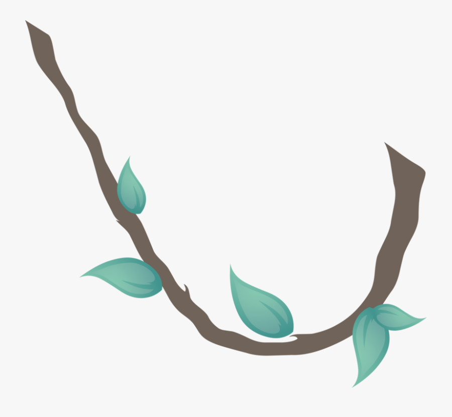 Plant,flower,leaf - Lianas Png, Transparent Clipart