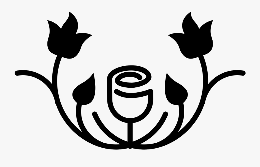 Transparent Vines And Leaves Clipart - Vines Art Design, Transparent Clipart