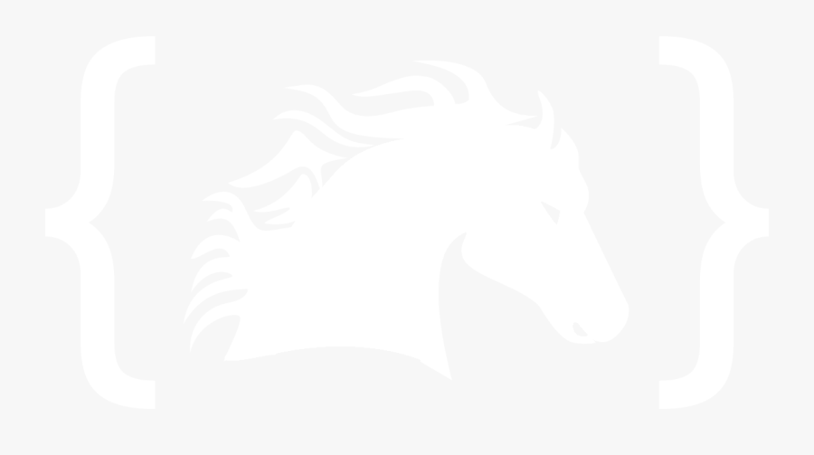Leaderboard // In Realtime - Mustang Horse, Transparent Clipart