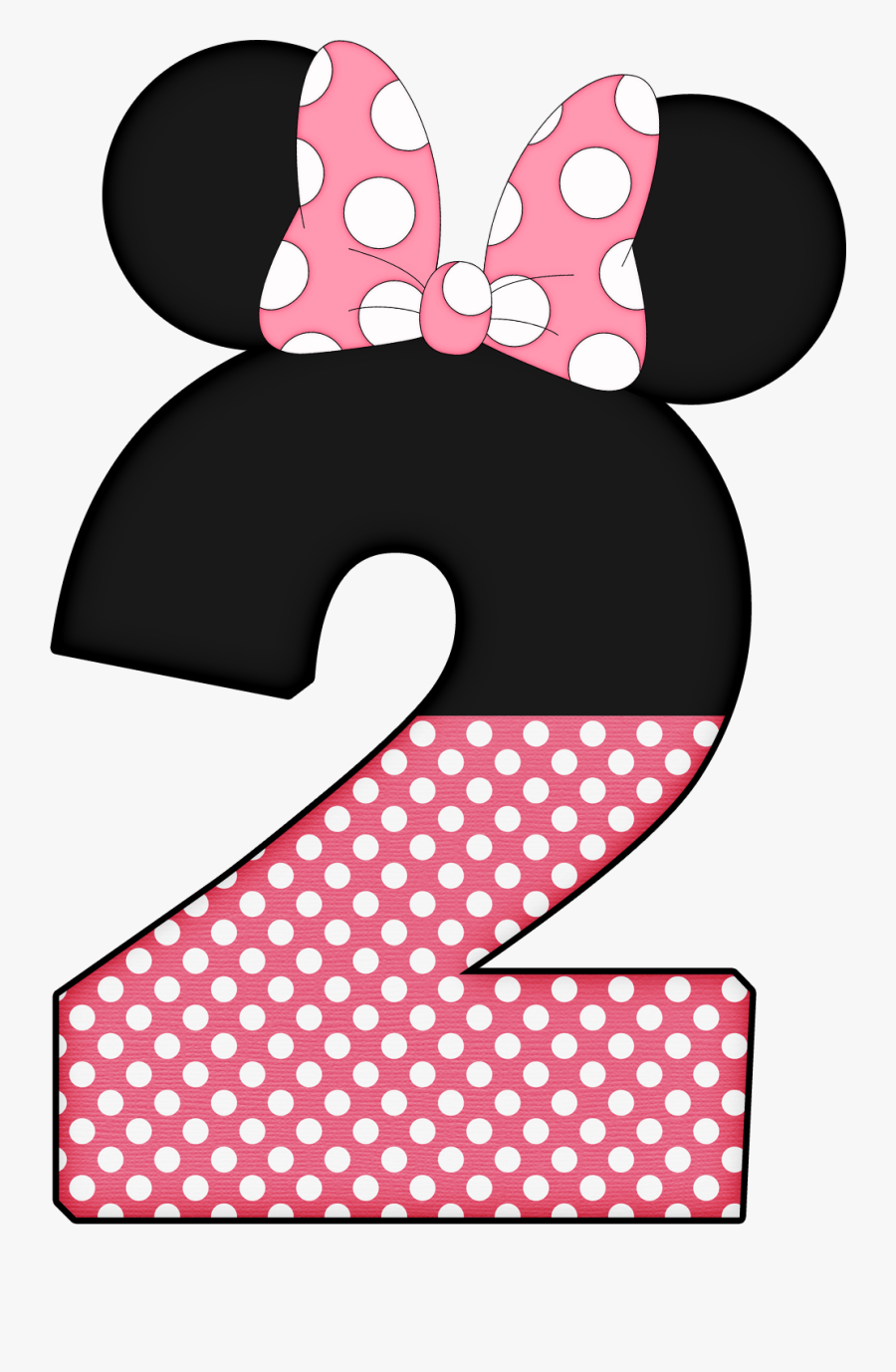Minnie Mouse 1 Png, Transparent Clipart