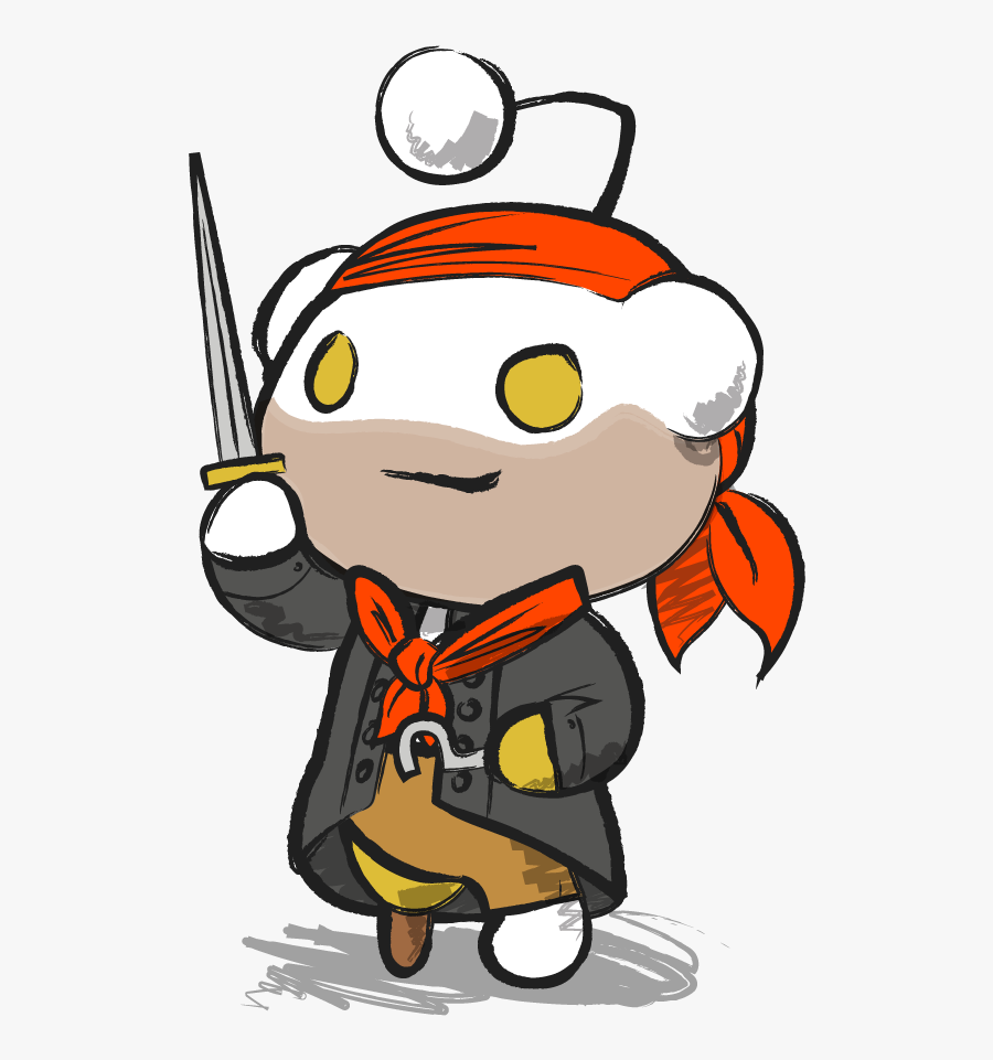 Pirates 2019 - Cartoon - Cartoon, Transparent Clipart