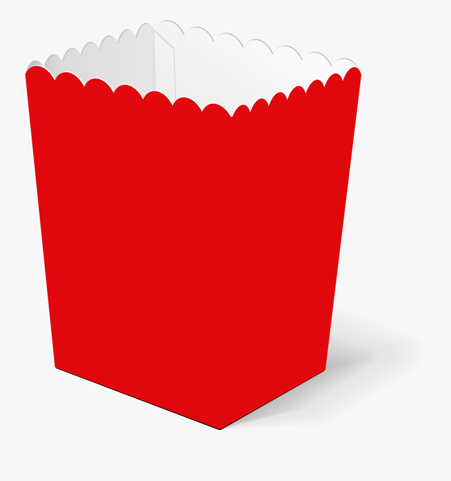 Transparent Popcorn Bowl Clipart, Transparent Clipart