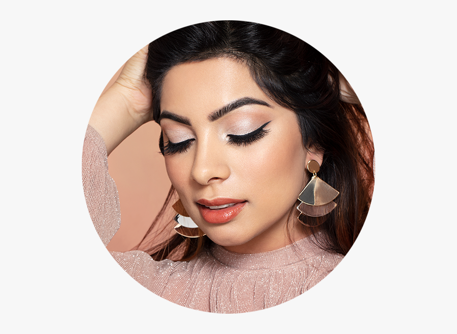 Transparent Beautiful Eyes Png - Eye Liner, Transparent Clipart